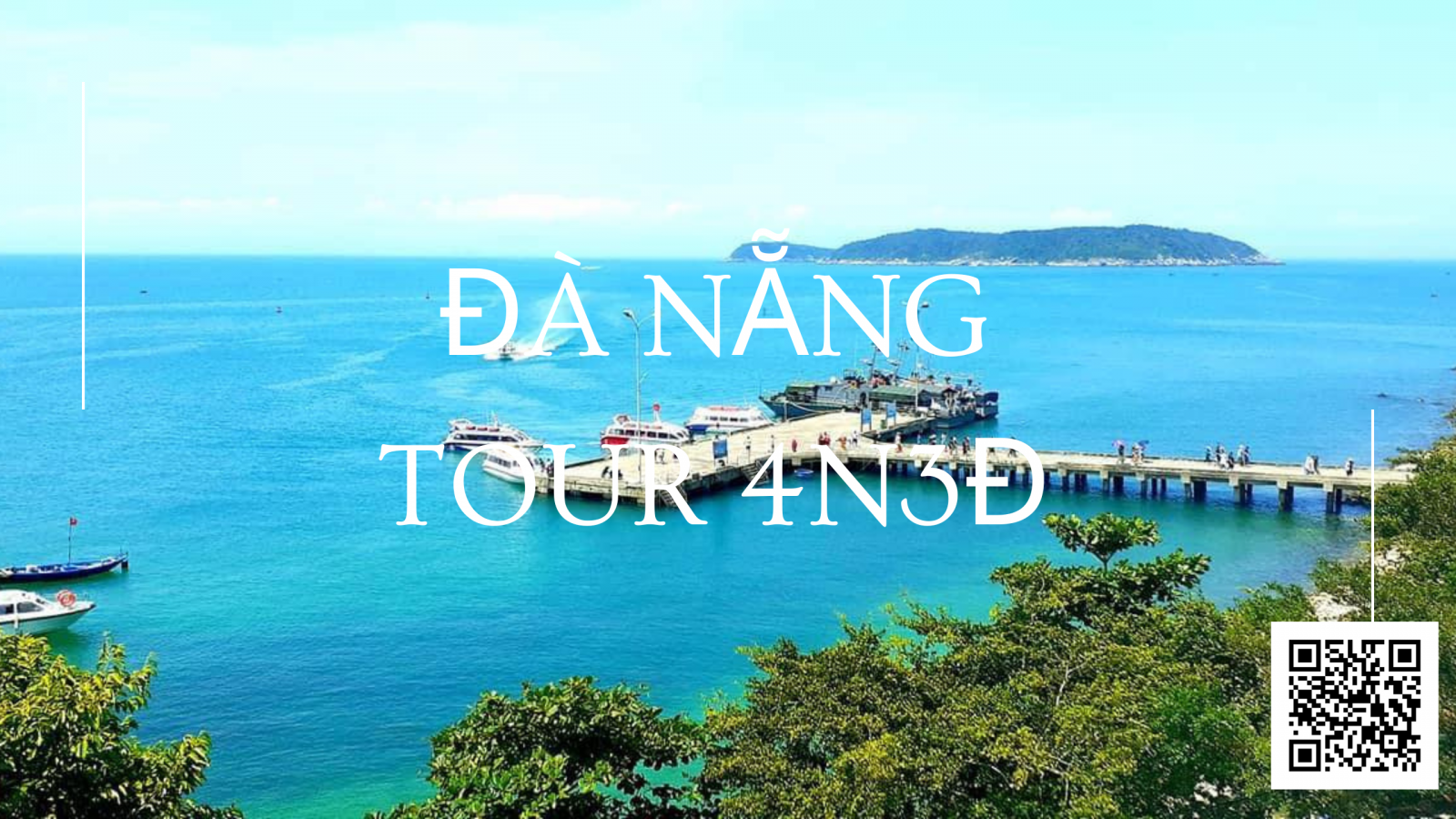 Giá tour từ Đà Nẵng 4N3D