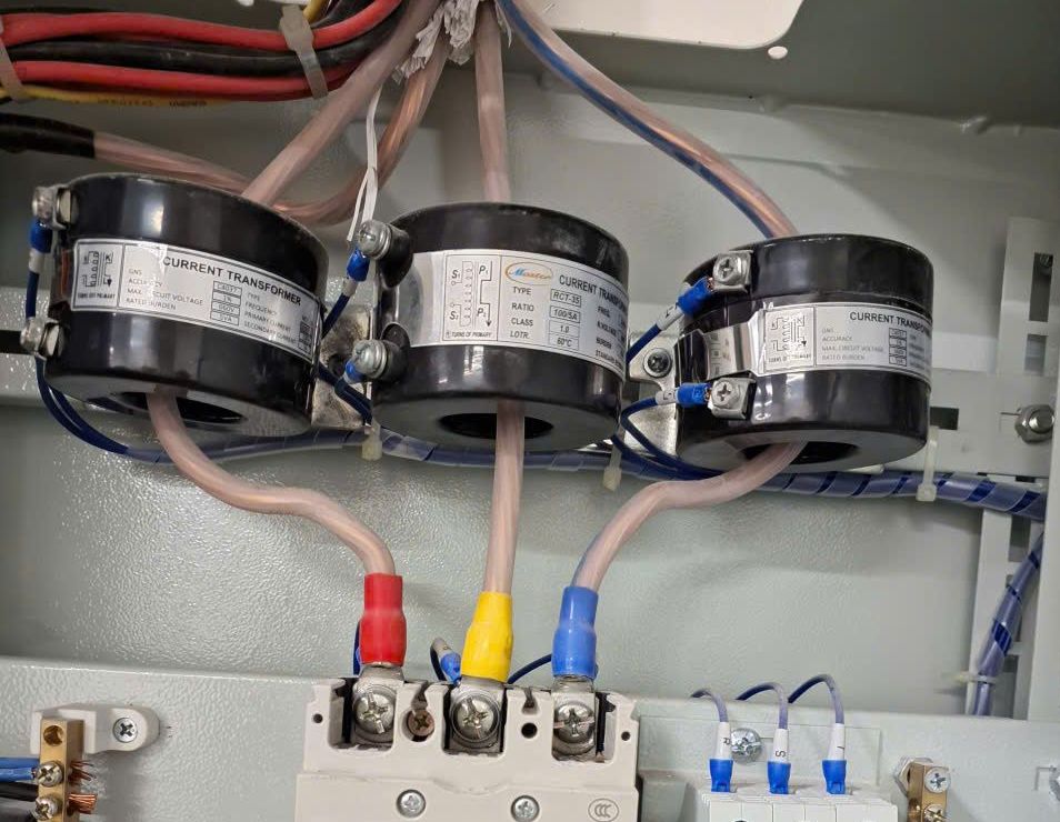 Thiết bị chống sốc điện cách ly 2 pha