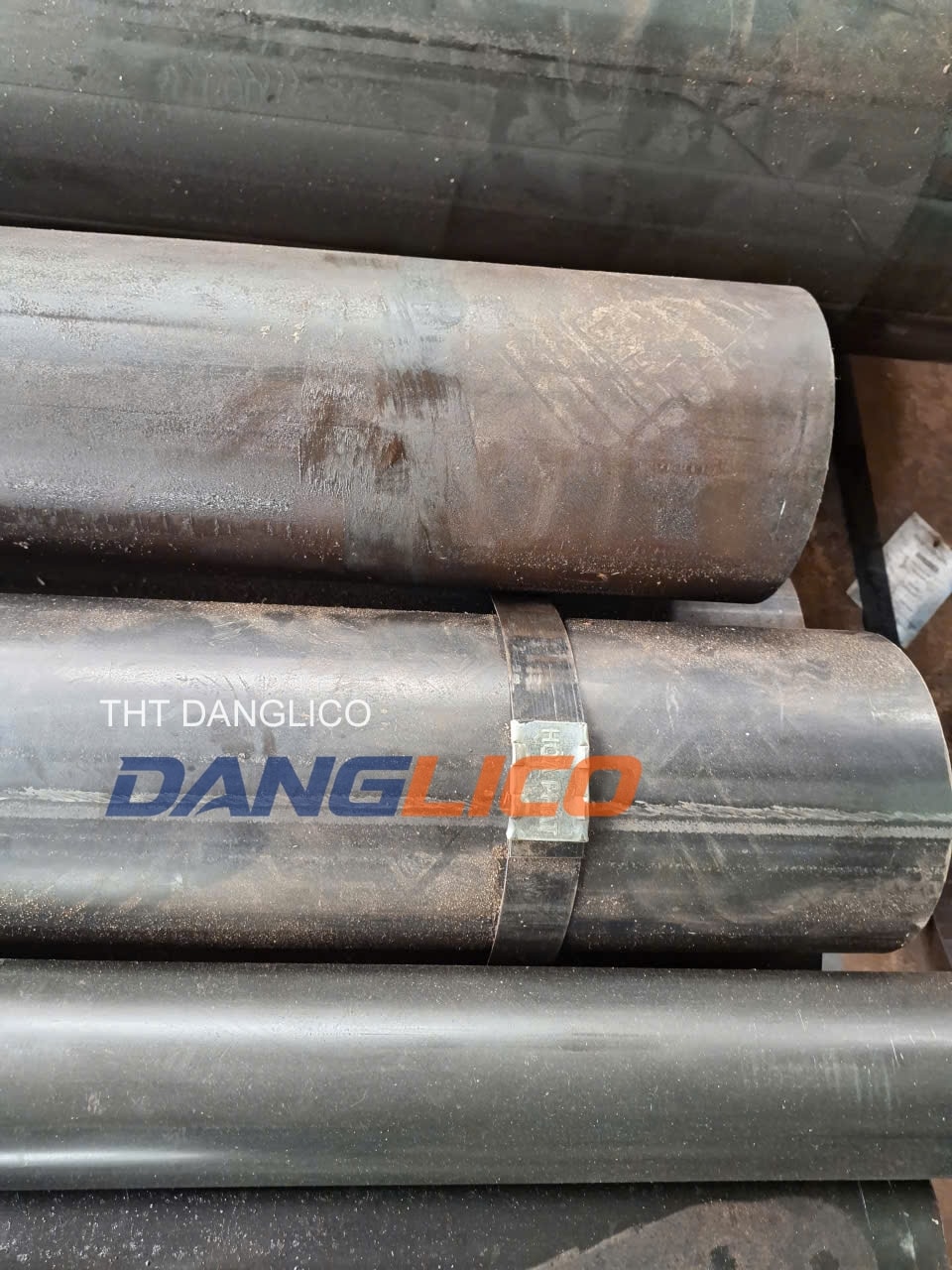 Nhà cung cấp ống thép hàn tại Đà Nẵng