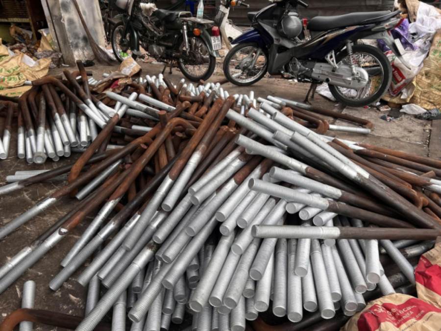 Bulong Đai Ốc Chất lượng cao, Liên kết vững chắc