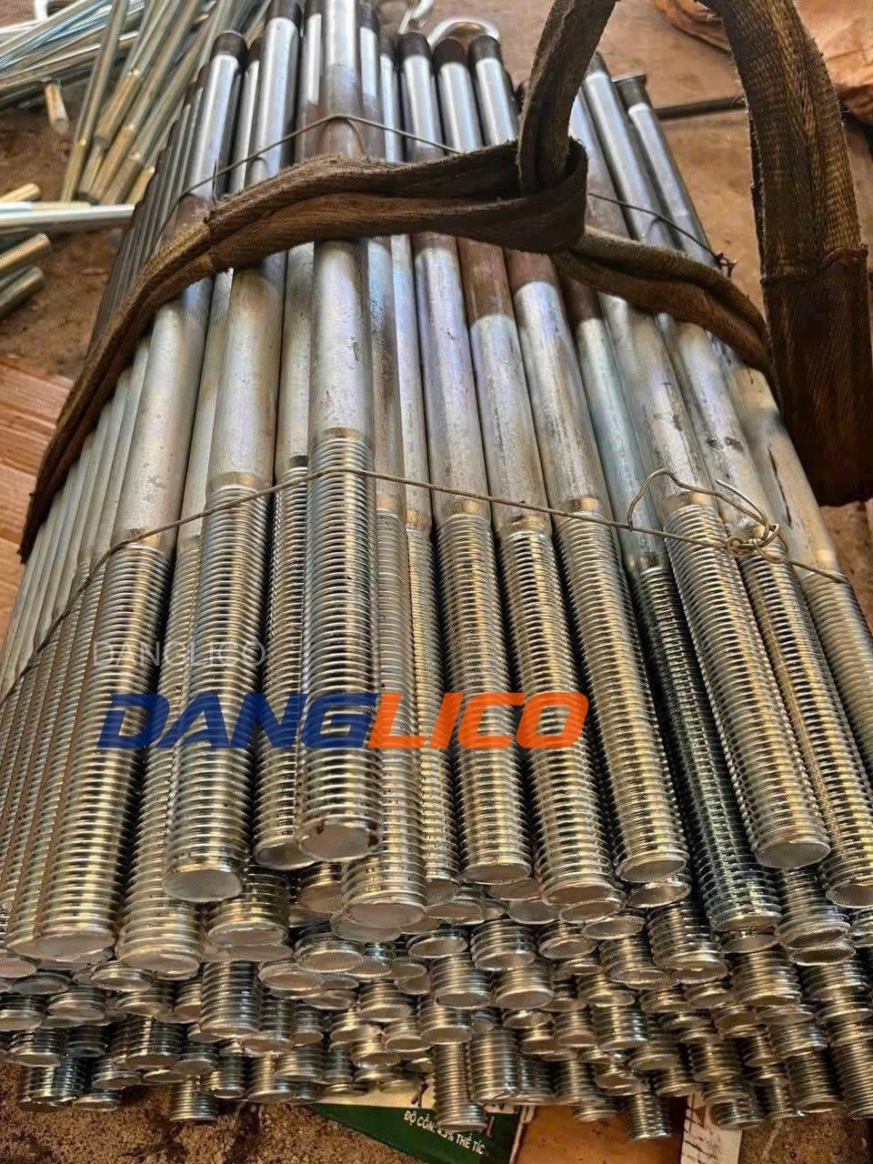 Bulong liên kết, đai ốc, bulong neo