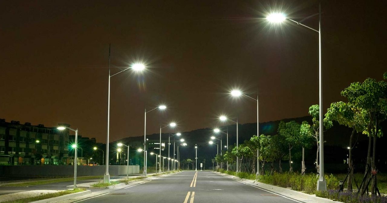 Cột đèn chiếu sáng cao áp miền trung