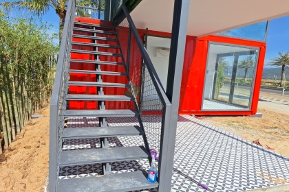 Container văn phòng Đà Nẵng